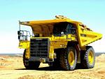 Komatsu HD785-7 2007 года